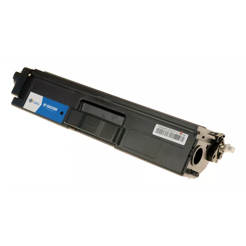 Cartuccia toner XXL G&G compatibile con Brother TN-426BK (14307)