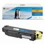 Cartuccia toner compatibile G&G per Kyocera TK-5140Y (giallo, 5.000 pagine) 17187