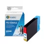 Cartuccia d'inchiostro ciano compatibile G&G per Canon PGI-2500XLC (09858)