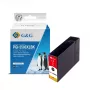 Cartuccia d'inchiostro compatibile G&G per Canon PGI-2500XLBK (9859) – nero ad alto rendimento