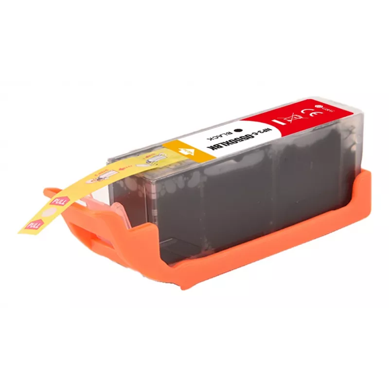 Cartuccia d'inchiostro G&G Canon PGI-550PGBK XL nera (18824)