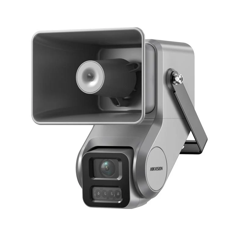 Hikvision DS-QACAM07G1-4LIZSU telecamera bullet di rete 4MP varifocale motorizzata con AcuSense