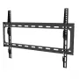 LOCTEK PSW698SF supporto TV da parete fisso per schermi 26-50 pollici, fino a 30 kg, VESA 400x400, nero