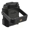 Fenix CL27R lampada da lavoro ricaricabile con LED verde, nera