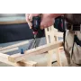 BOSCH set di punte elicoidali HSS PointTeQ per metallo, 5 mm, 10 pezzi, gambo esagonale, lunghezza 91 mm