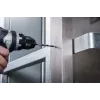 BOSCH set di punte elicoidali HSS PointTeQ per metallo, 5 mm, 10 pezzi, gambo esagonale, lunghezza 91 mm