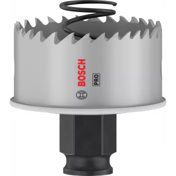 Bosch Progressor per legno e metallo sega a tazza 51 mm cobalto 2608594455