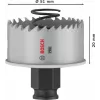 Bosch Progressor per legno e metallo sega a tazza 51 mm cobalto 2608594455