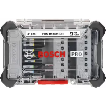 Set di inserti Bosch 2608521U78