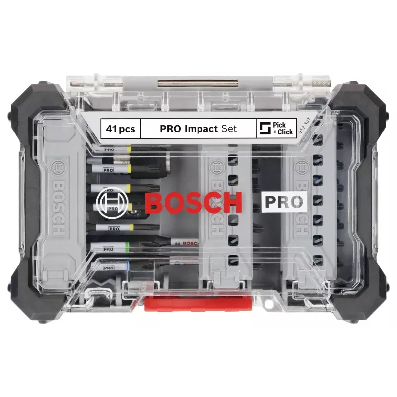 Set di inserti Bosch 2608521U78