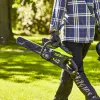Greenworks GD60CS40 Motosega a batteria 60V 40cm (solo utensile) 2001807