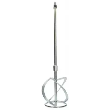 Bosch Frusta per materiali tenaci e appiccicosi, 160 mm di diametro, filettatura M14, acciaio zincato 2608000845