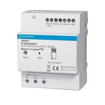 Busch-Jaeger Attuatore di commutazione IP H8304-03 (2TMA130160H0061)
