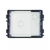 Busch-Jaeger Modulo pulsante RFID 1 canale free@home 51382RP1-03 (2TMA130160N0026)
