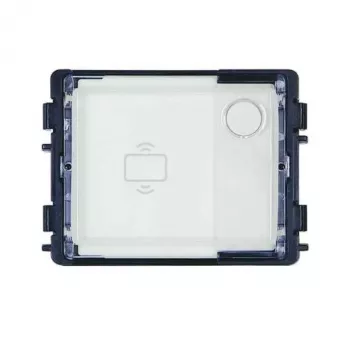 Busch-Jaeger Modulo pulsante RFID 1 canale free@home 51382RP1-03 (2TMA130160N0026)