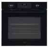 Midea MBO7NM30D0-BK Forno elettrico da incasso, 73 L, autopulizia pirolitica, controllo touch, nero