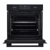 Midea MBO7NM30D0-BK Forno elettrico da incasso, 73 L, autopulizia pirolitica, controllo touch, nero