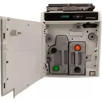 TALLY DASCOM DC-7600 Stampante per carte duplex USB Ethernet 28.836.0090 / 21005
