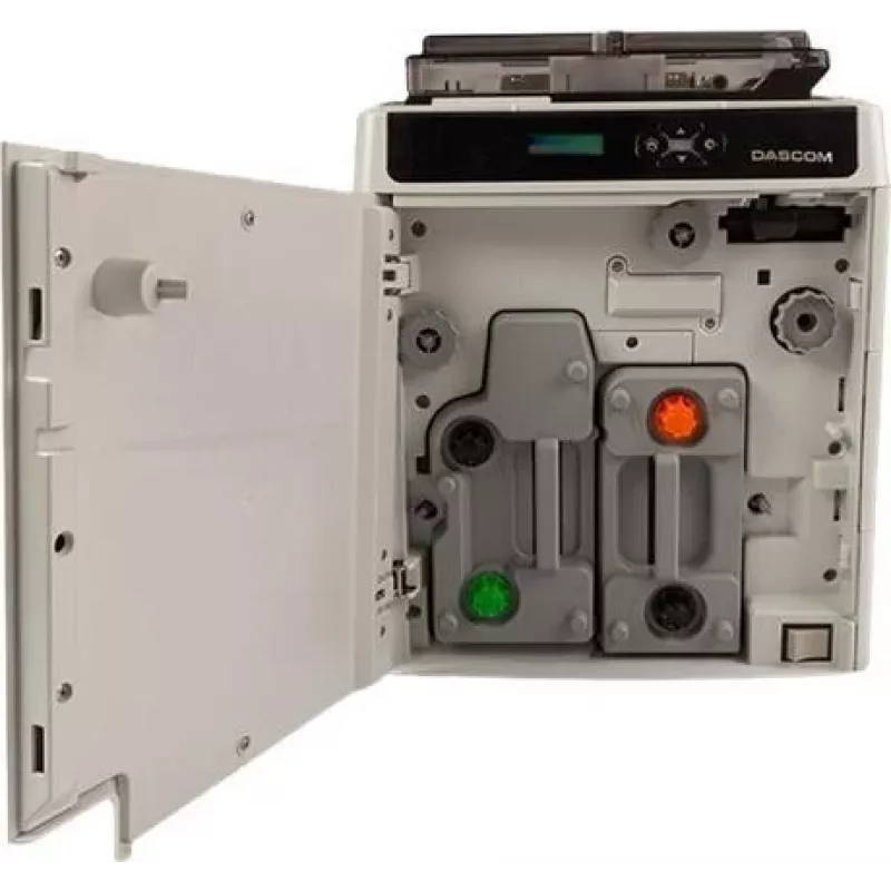 TALLY DASCOM DC-7600 Stampante per carte duplex USB Ethernet 28.836.0090 / 21005