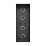 Busch-Jaeger Scatola da incasso per stazione esterna Busch-Welcome 41384PB-03 (2TMA130160B0070)