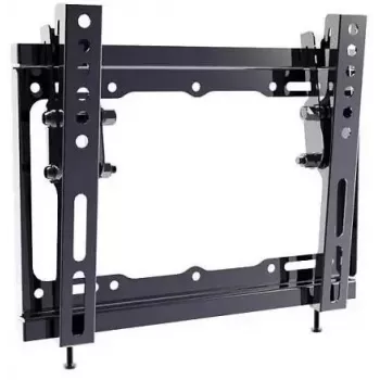 LOCTEK PSW698SST Supporto a parete per TV Full-Motion per schermi da 17-42 pollici fino a 20 kg, nero