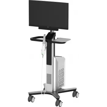 SHINING 3D Emotion carrello per Aoralscan IOS3, Elf, Elite, Metism scanner (C010640)