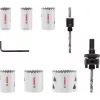 Set di seghe a tazza Bosch 2608594614