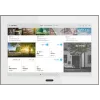 BUSCH-JAEGER BJ ST/U10.2.11-811 SmartTouch 10 bianco / grafite 2TMA310050W0002