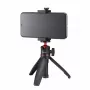 ULANZI MT-08 mini treppiede con monopod testa a sfera 3D per fotocamera