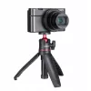 ULANZI MT-08 mini treppiede con monopod testa a sfera 3D per fotocamera