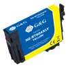 G&G cartuccia d'inchiostro compatibile Epson 604XL gialla (20551)