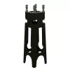 ZAPTEC ZB100259 ONEPOLE basamento per escavatore