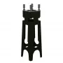 ZAPTEC ZB100259 ONEPOLE basamento per escavatore