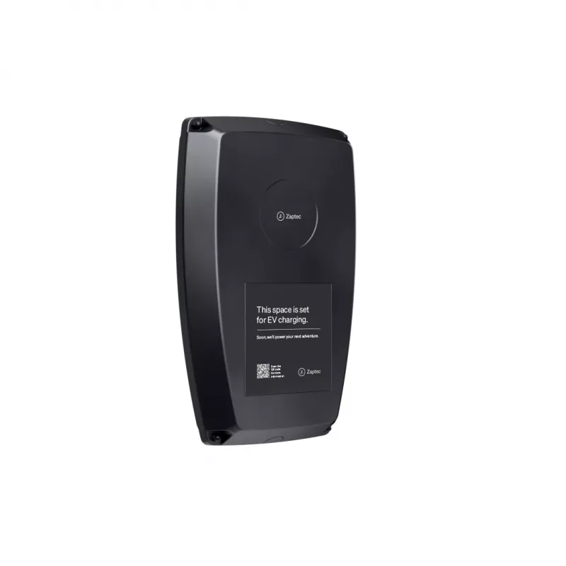 Copertura frontale ZAPTEC 900-00172 per piastra posteriore Zaptec Pro