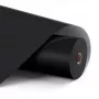 Pellicola adesiva permanente LOKLiK vinile opaco nero rotolo 12 m larghezza 30,5 cm SG-JST-0036-US-L-B2B