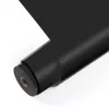 Pellicola adesiva permanente LOKLiK vinile opaco nero rotolo 12 m larghezza 30,5 cm SG-JST-0036-US-L-B2B