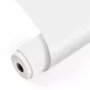 Pellicola adesiva permanente LOKLiK vinile opaco bianco 12 m x 30,5 cm (SG-JST-0035-US-L-B2B)