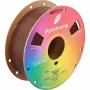 Filamento per stampante 3D Polymaker Panchroma PLA, 1,75 mm, 1 kg, marrone CA19018