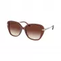 Occhiali da sole donna Michael Kors MK2185BU35481 Dark Tortoise Brown Gradient 56/17/140 mm