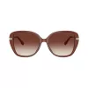 Occhiali da sole donna Michael Kors MK2185BU35481 Dark Tortoise Brown Gradient 56/17/140 mm