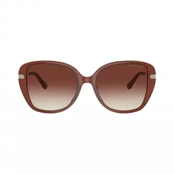 Occhiali da sole donna Michael Kors MK2185BU35481 Dark Tortoise Brown Gradient 56/17/140 mm