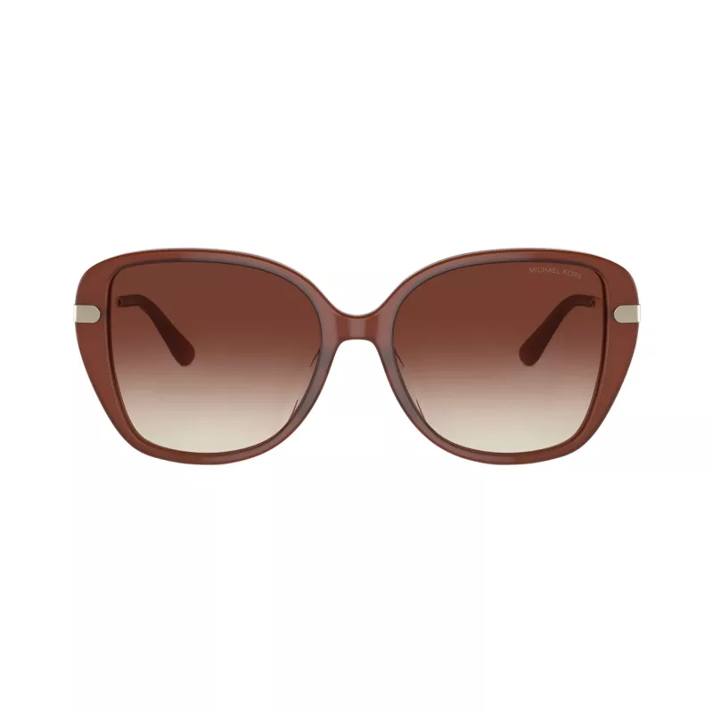 Occhiali da sole donna Michael Kors MK2185BU35481 Dark Tortoise Brown Gradient 56/17/140 mm