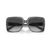 Michael Kors occhiali da sole donna Dark Tortoise farfalla MK2183U39588G (55/18/140 mm)