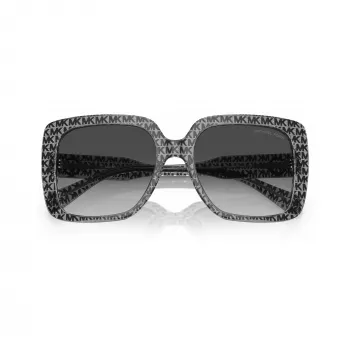 Michael Kors occhiali da sole donna Dark Tortoise farfalla MK2183U39588G (55/18/140 mm)