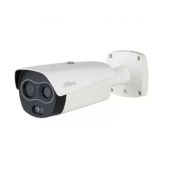DAHUA TPC-BF2221P-B7F8 telecamera bullet di rete termica e ottica