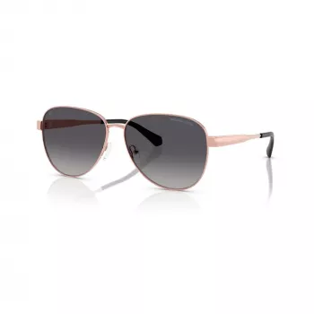 Michael Kors occhiali da sole donna MK1160-1108T3 Dark Tortoise marrone sfumato 59/14/145 mm