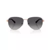 Michael Kors occhiali da sole donna MK1160-1108T3 Dark Tortoise marrone sfumato 59/14/145 mm