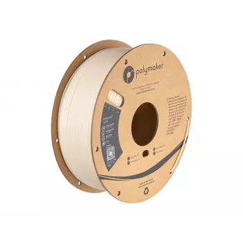 Polymaker filamento ASA – 1,75 mm, 1 kg, naturale – resistente ai raggi UV, agli agenti atmosferici e al calore PF01006