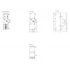 Siemens SIMATIC S7-1200 CM 1241 RS485 modulo di comunicazione 6ES72411AH320XB0