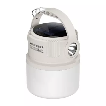 Lampada da campeggio Superfire T22